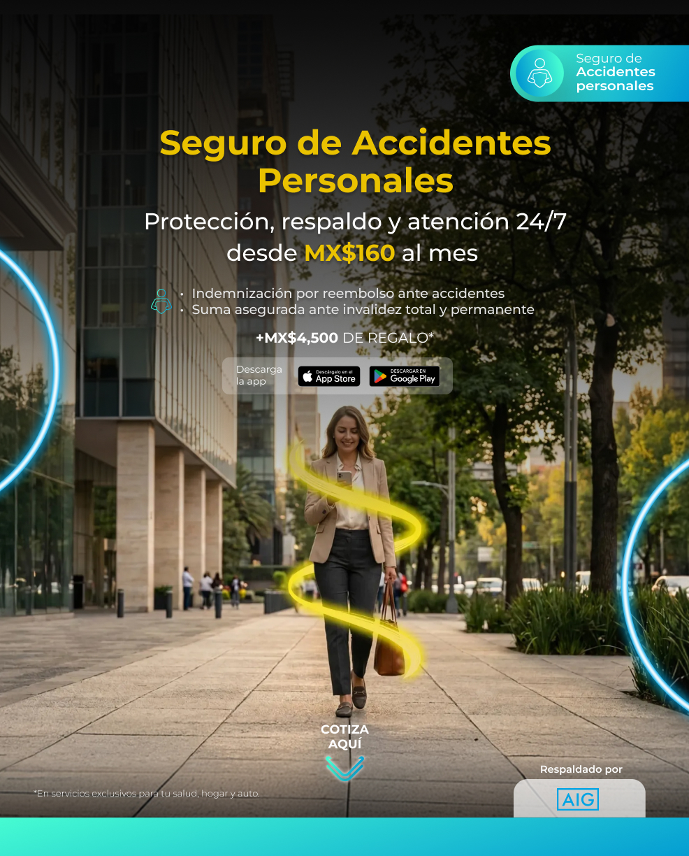 Seguro de Accidentes Personales